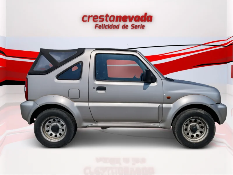 Imagen de Suzuki Jimny