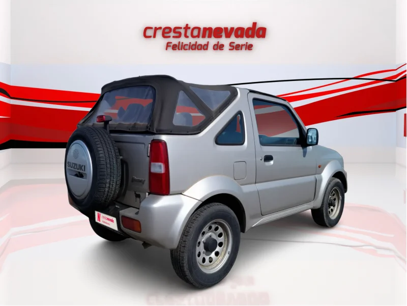 Imagen de Suzuki Jimny