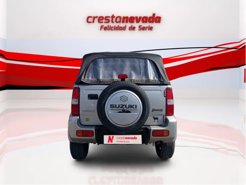 Imagen de Suzuki Jimny