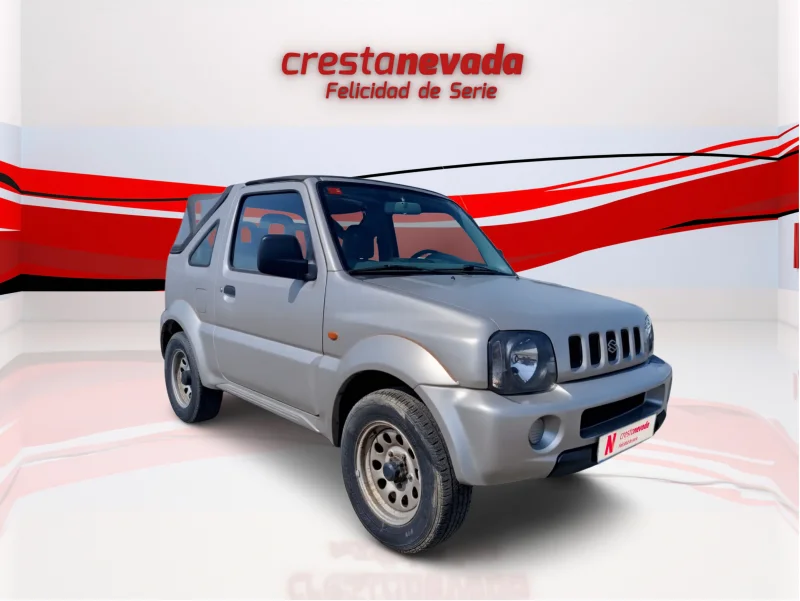 Imagen de Suzuki Jimny