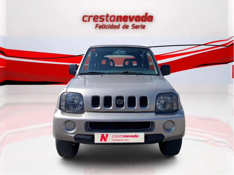 Imagen de Suzuki Jimny