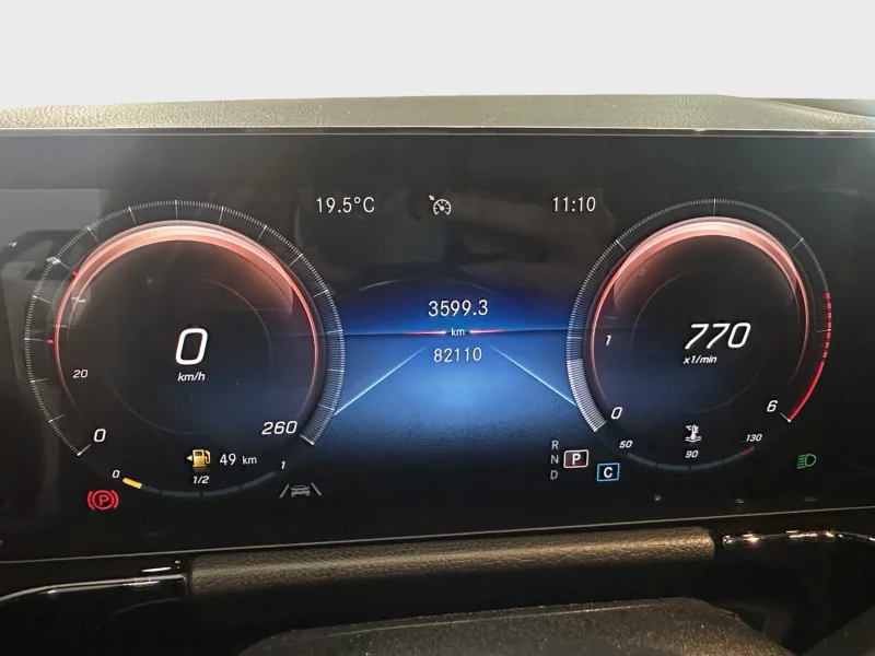 Imagen de mercedes-benz GLA