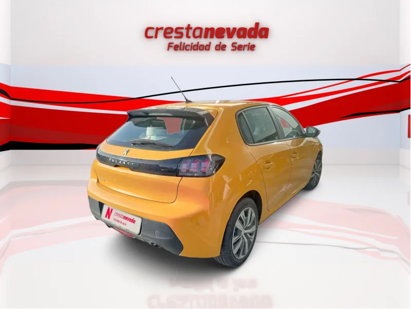 Imagen de Peugeot 208