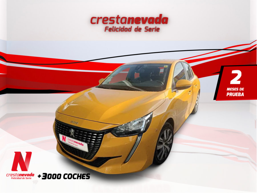Imagen de Peugeot 208
