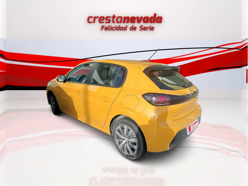 Imagen de Peugeot 208