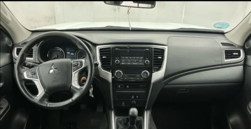 Imagen de Mitsubishi L200