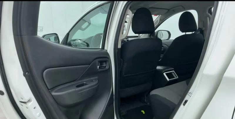 Imagen de Mitsubishi L200