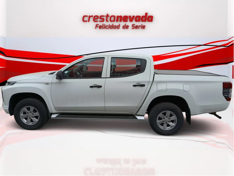 Imagen de Mitsubishi L200