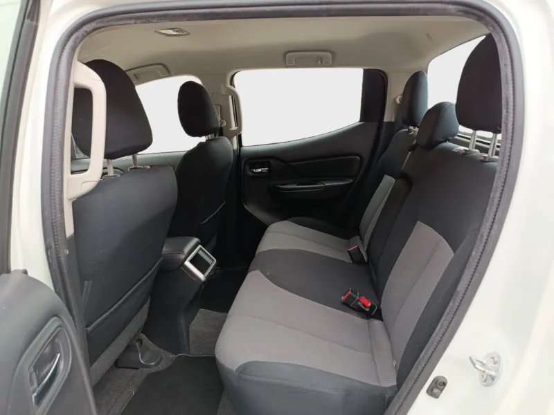 Imagen de Mitsubishi L200