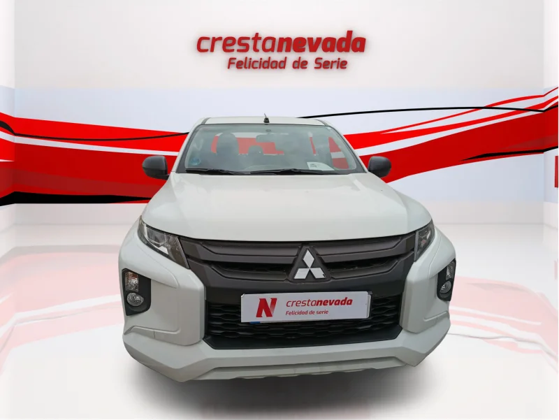 Imagen de Mitsubishi L200