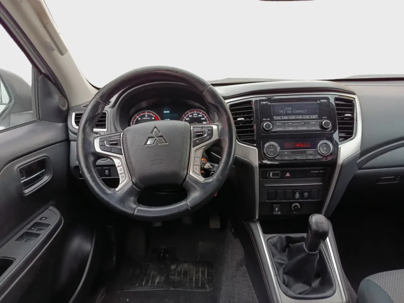 Imagen de Mitsubishi L200