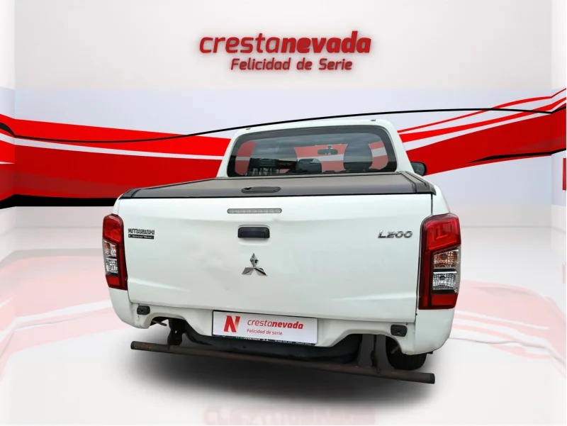 Imagen de Mitsubishi L200