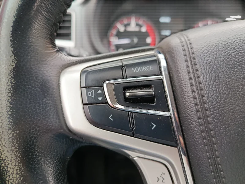 Imagen de Mitsubishi L200