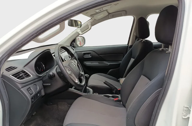 Imagen de Mitsubishi L200