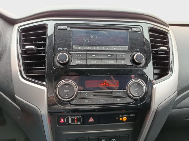 Imagen de Mitsubishi L200