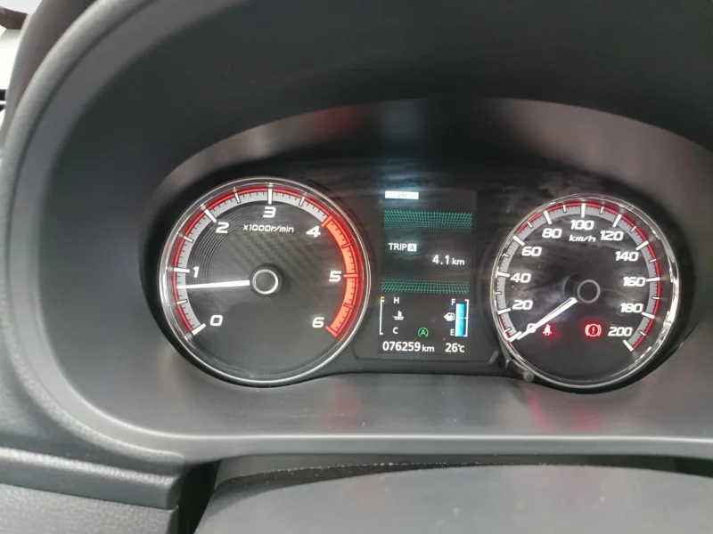 Imagen de Mitsubishi L200