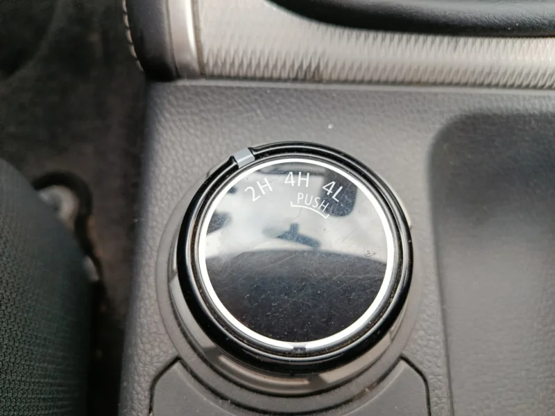 Imagen de Mitsubishi L200