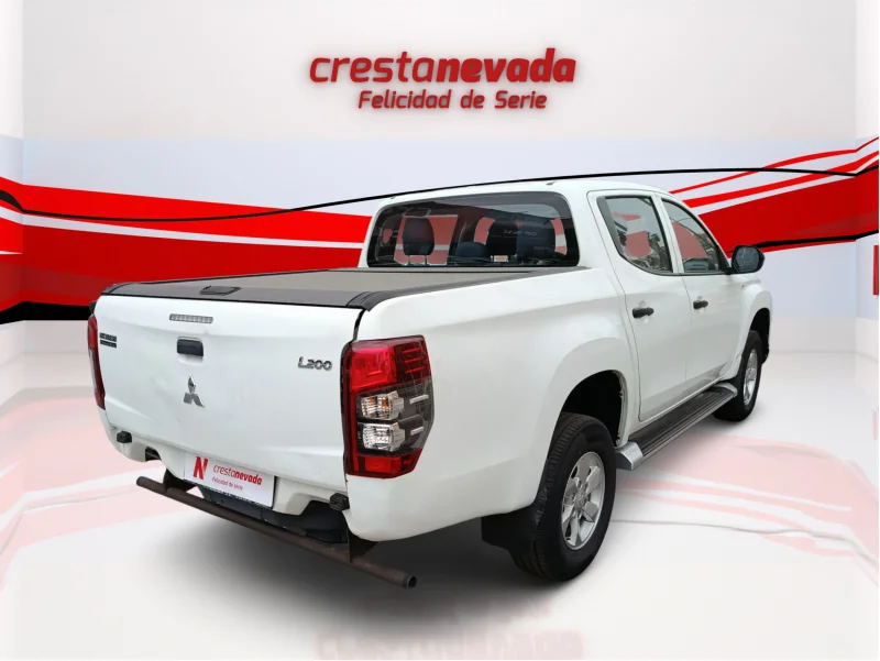 Imagen de Mitsubishi L200
