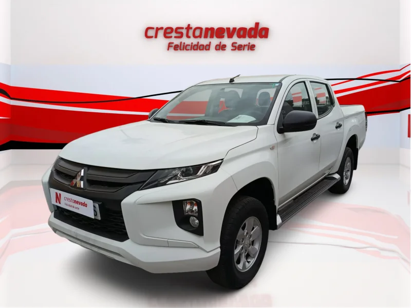 Imagen de Mitsubishi L200