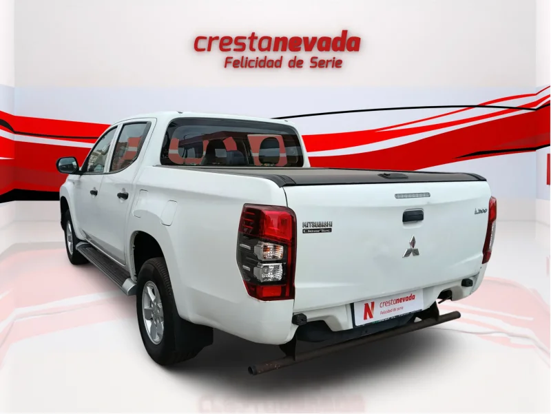 Imagen de Mitsubishi L200