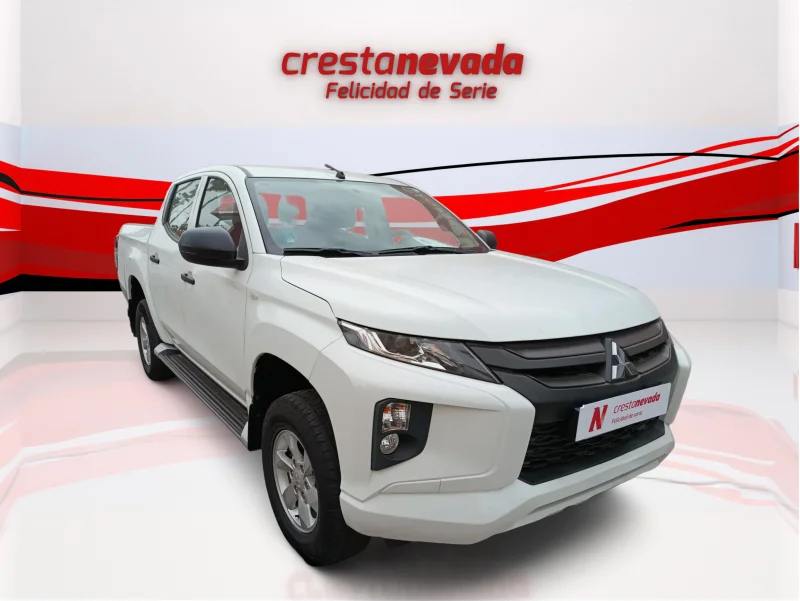 Imagen de Mitsubishi L200