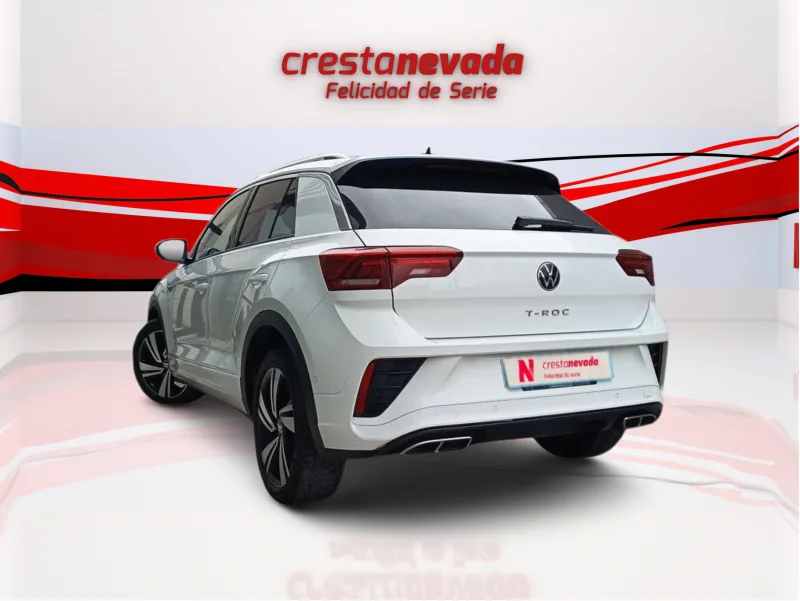 Imagen de Volkswagen T-Roc