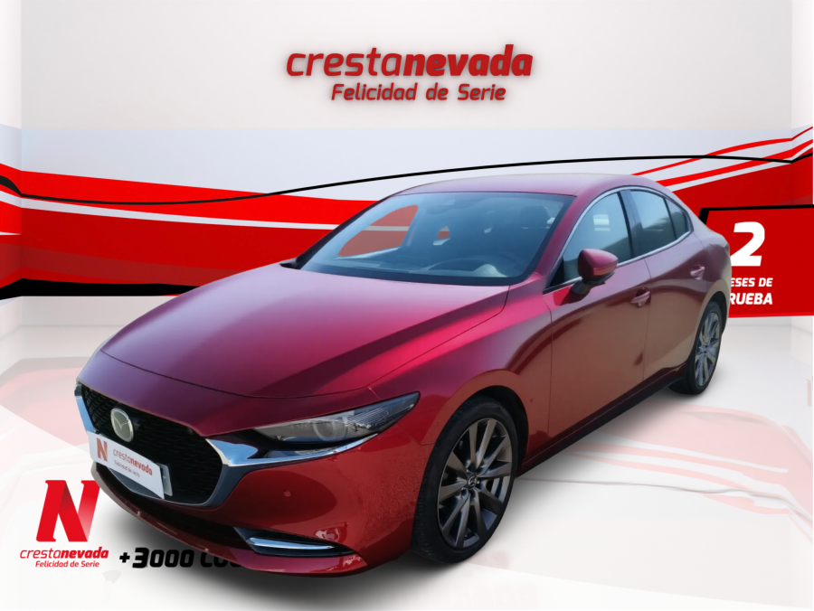 Imagen de Mazda Mazda3