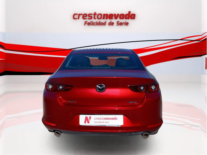 Imagen de Mazda Mazda3