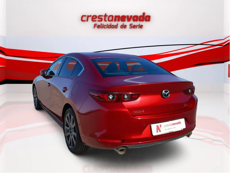 Imagen de Mazda Mazda3