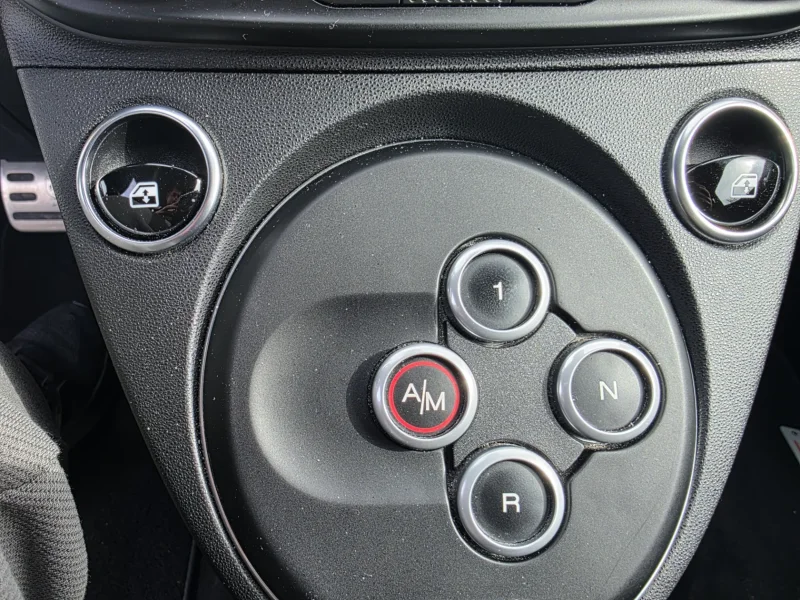 Imagen de abarth 500