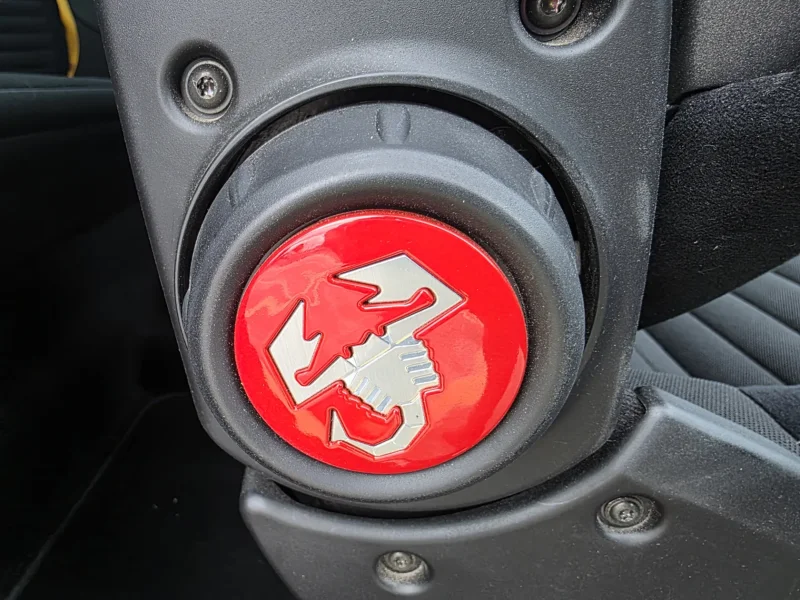 Imagen de abarth 500