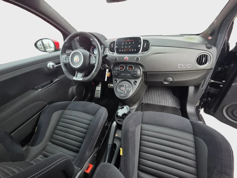 Imagen de abarth 500