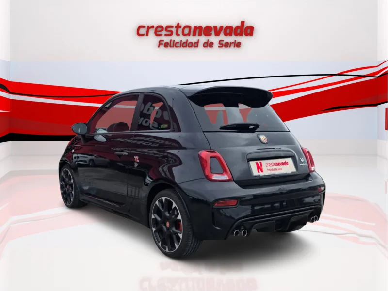Imagen de abarth 500