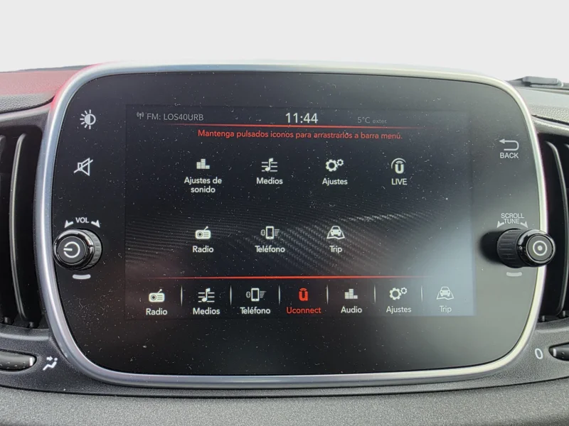 Imagen de abarth 500