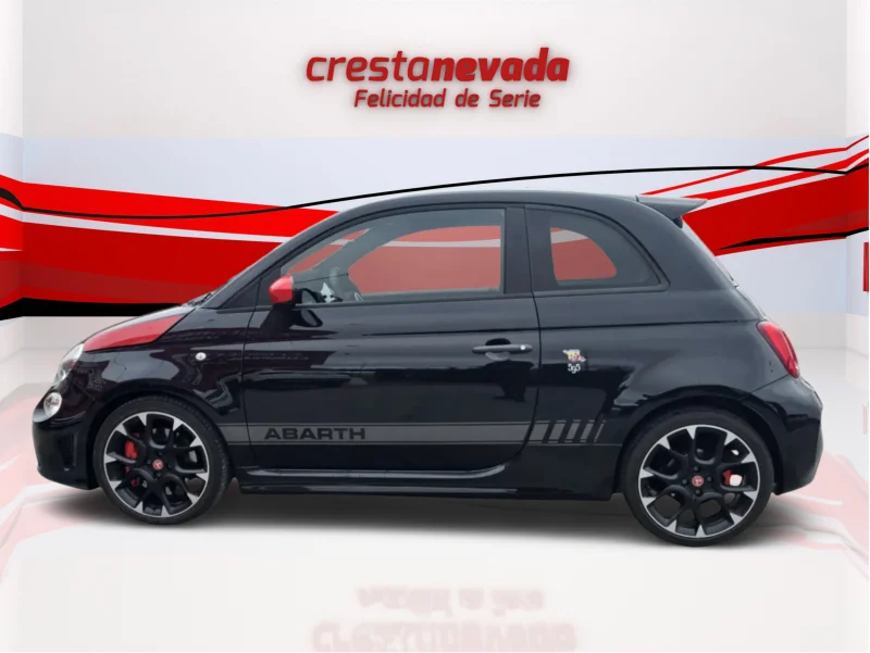 Imagen de abarth 500