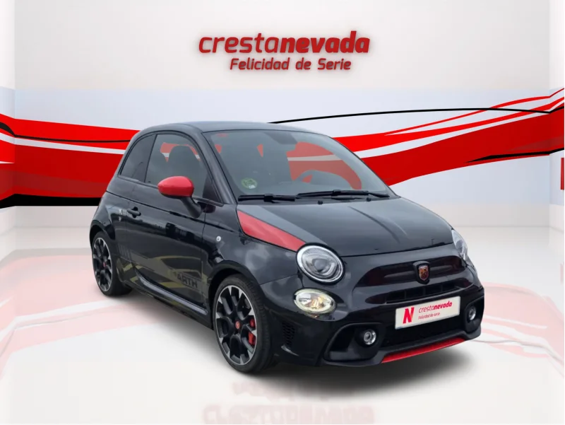 Imagen de abarth 500