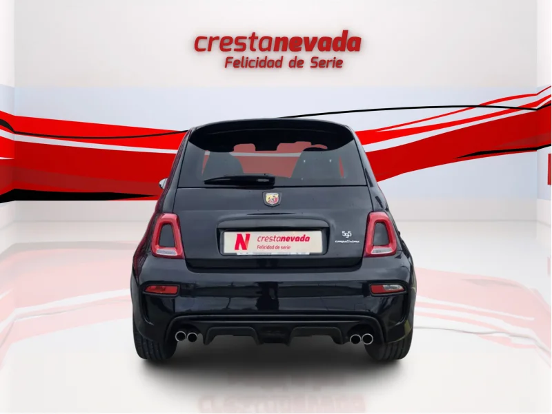 Imagen de abarth 500