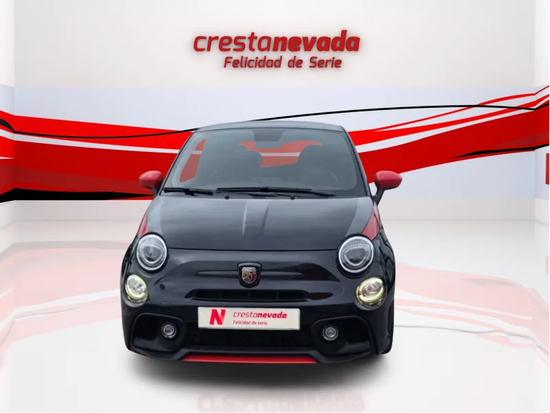 Imagen de abarth 500