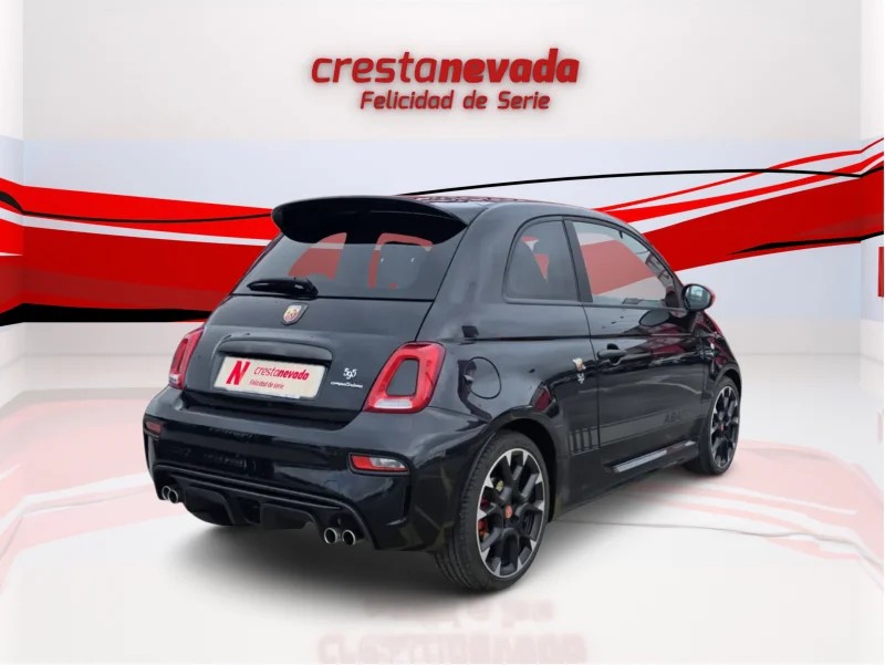 Imagen de abarth 500
