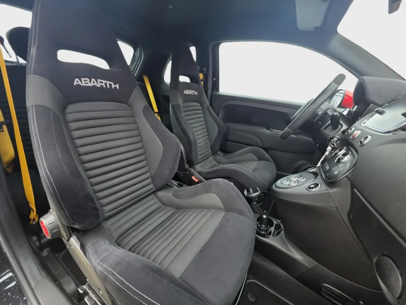 Imagen de abarth 500