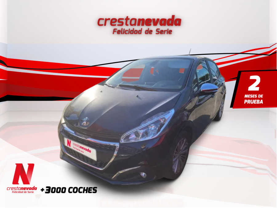 Imagen de Peugeot 208