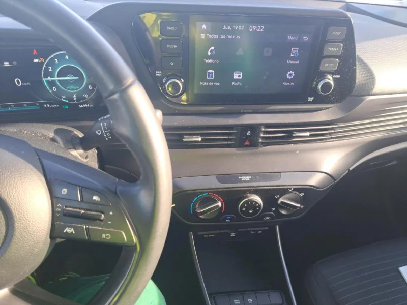 Imagen de Hyundai i20