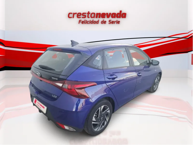 Imagen de Hyundai i20