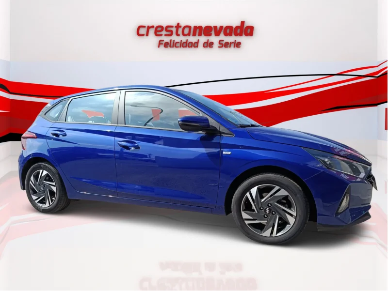 Imagen de Hyundai i20