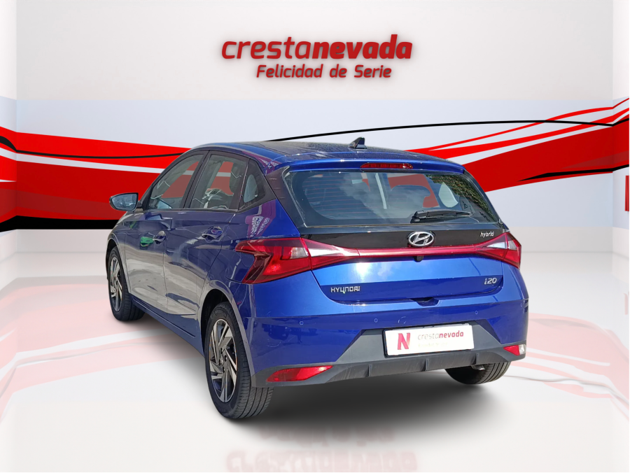 Imagen de Hyundai i20