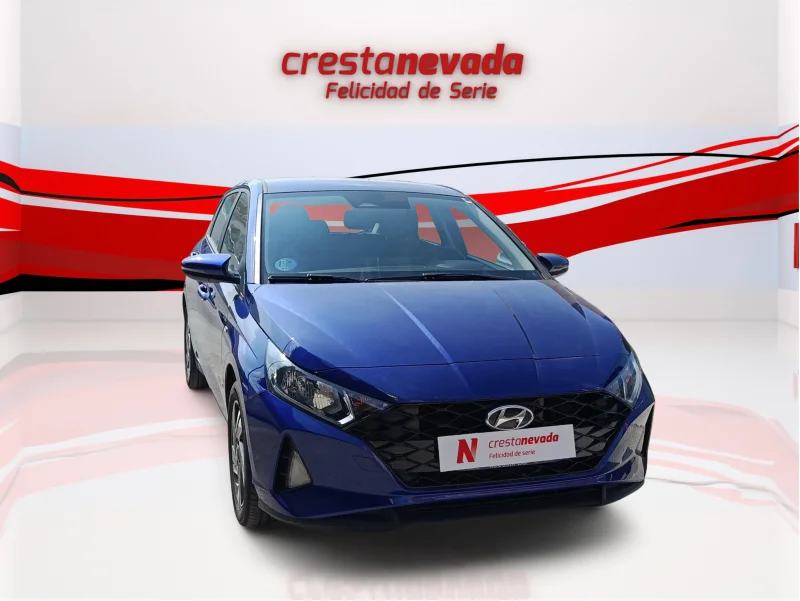 Imagen de Hyundai i20