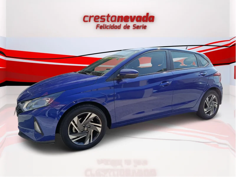 Imagen de Hyundai i20