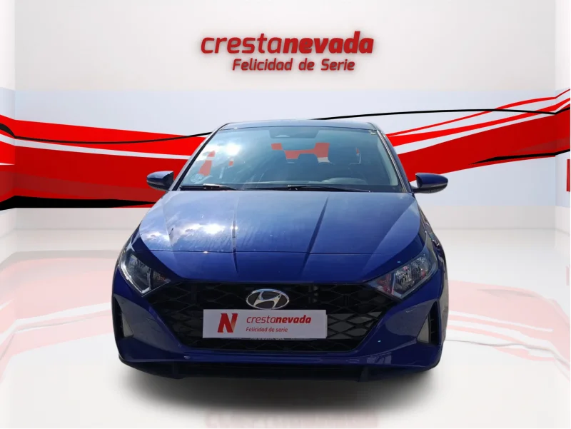 Imagen de Hyundai i20