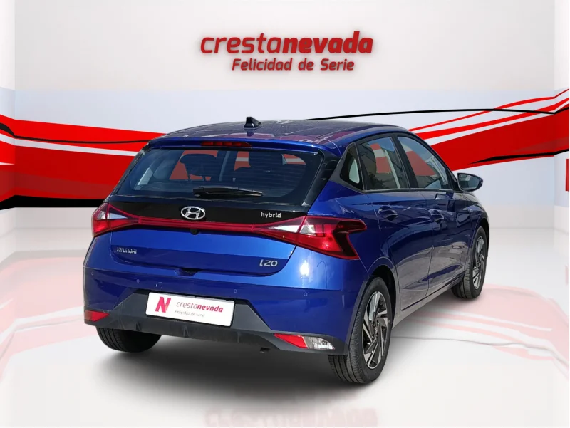 Imagen de Hyundai i20