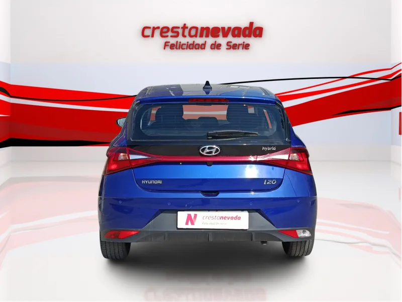 Imagen de Hyundai i20